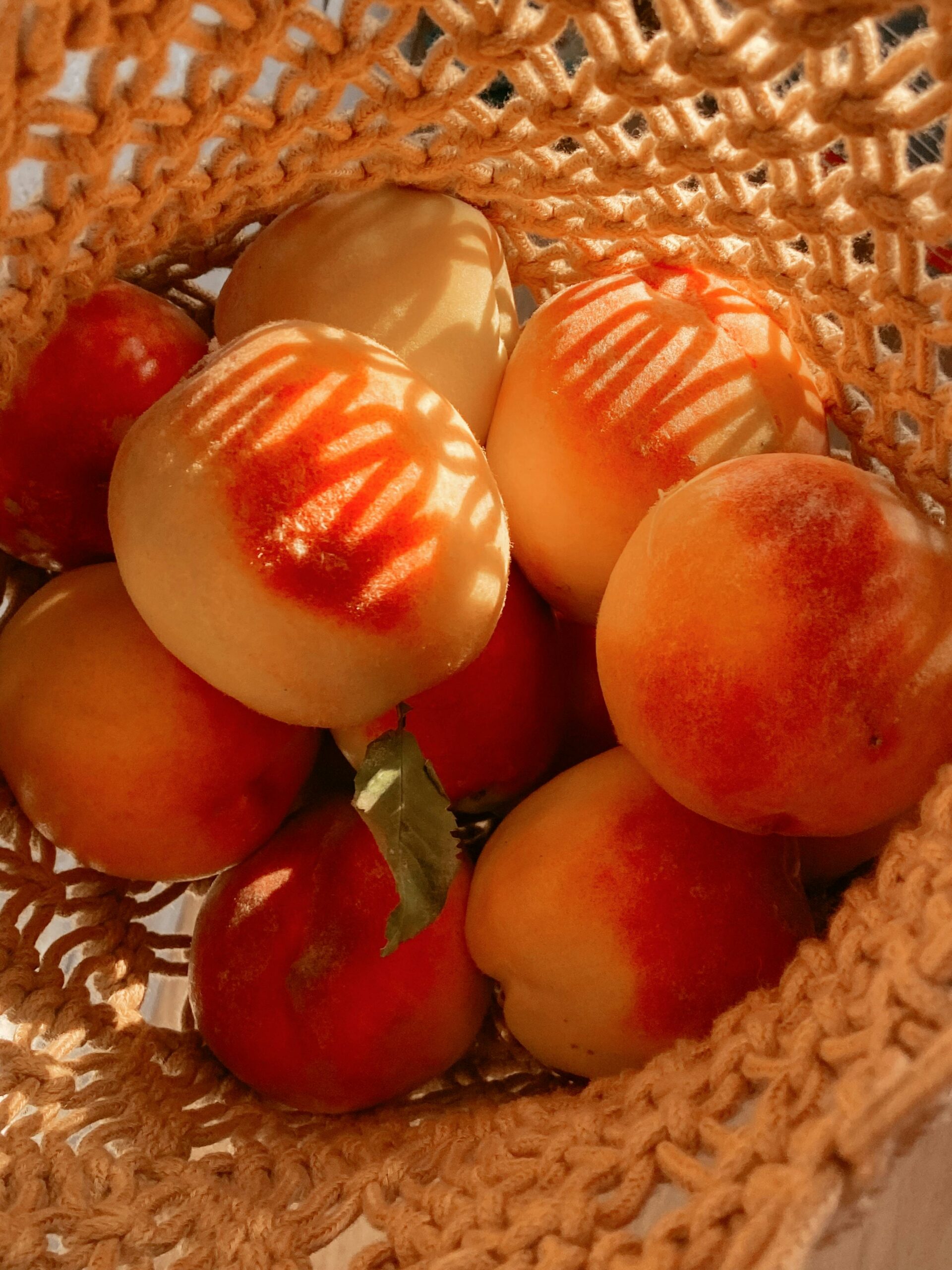 Peaches and Cream