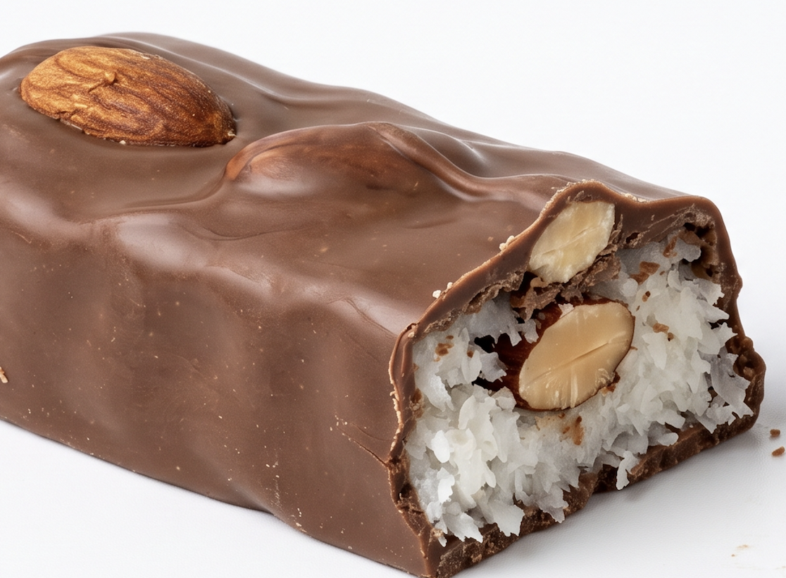 Dairy-Free Vegan Almond Joy